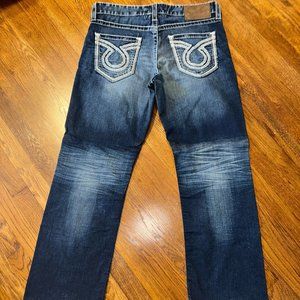 Big Star 34R Jeans